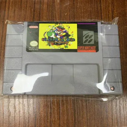 Retro cartridge production build 020