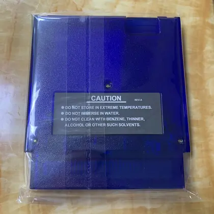 Retro cartridge production build 081
