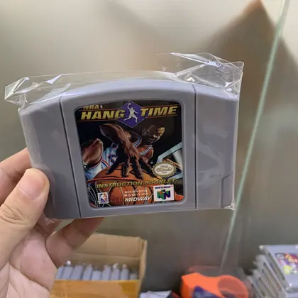 Retro cartridge production build 083