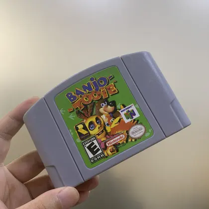 Retro cartridge production build 088