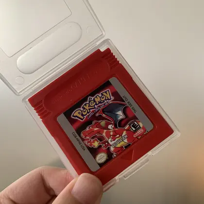 Retro cartridge production build 097