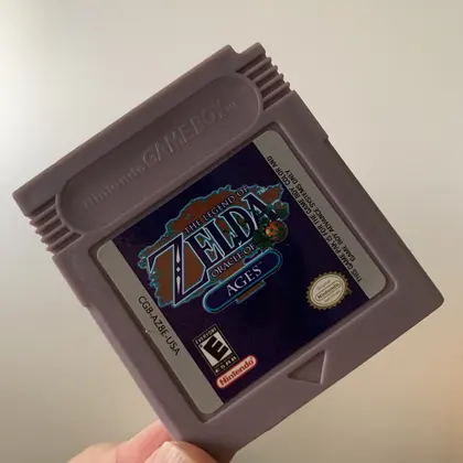 Retro cartridge production build 103
