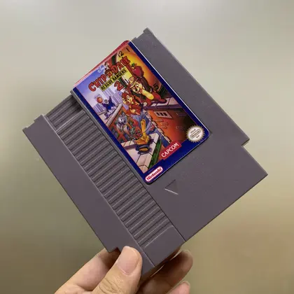 Retro cartridge production build 113