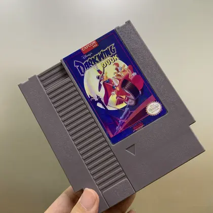 Retro cartridge production build 114