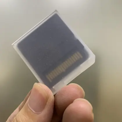 Retro cartridge production build 117