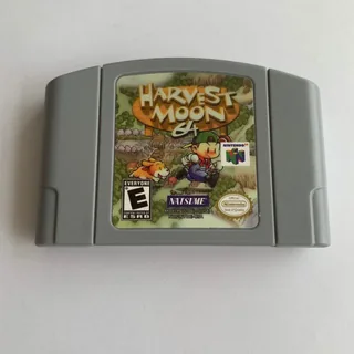RetroForge source photo: N64 build