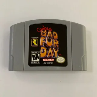 RetroForge source photo: N64 build