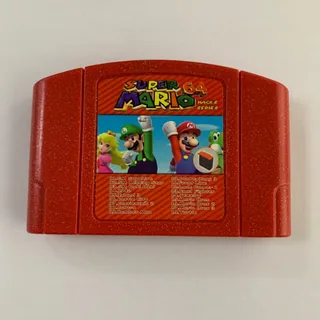 RetroForge source photo: N64 build