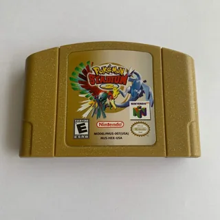 RetroForge source photo: N64 build