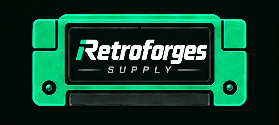 RetroForge Supply